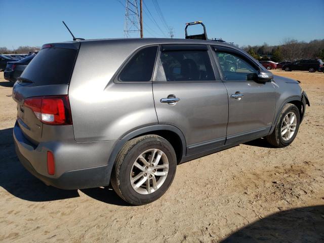 Photo 3 from auction – 2014 KIA SORENTO LX with VIN 5XYKTCA64EG427705