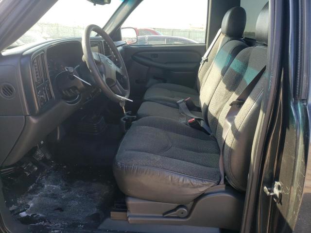 Photo 7 from auction – 2003 CHEVROLET SILVERADO with VIN 1GCEC14X23Z234943