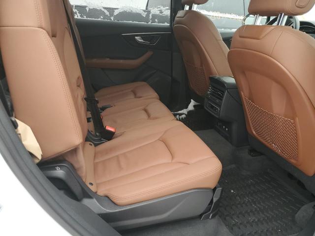 Photo 10 from auction – 2020 AUDI Q7 PREMIUM with VIN WA1AJAF74LD011344