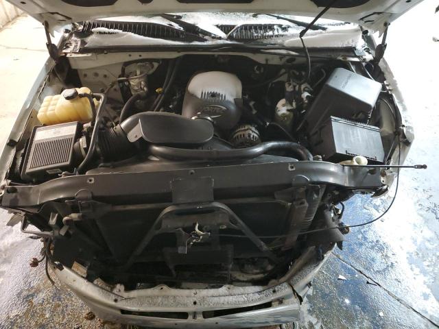 Photo 11 from auction – 2002 CHEVROLET SILVERADO with VIN 1GCHK24U02E212005