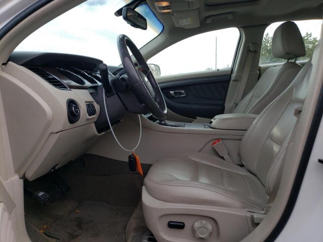 Photo 7 from auction – 2011 FORD TAURUS SEL with VIN 1FAHP2HW3BG189651