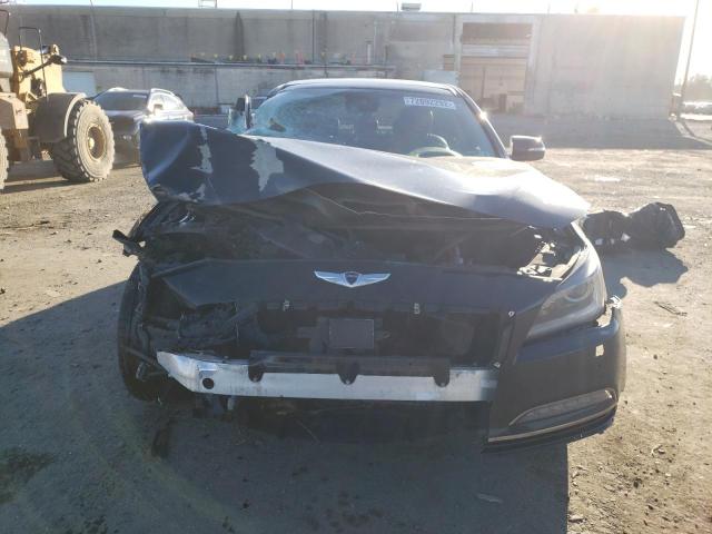 Photo 5 from auction – 2016 HYUNDAI GENESIS 3. with VIN KMHGN4JE2GU122164