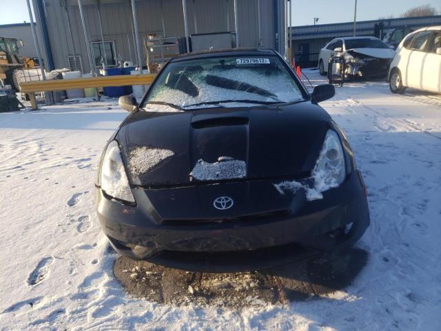 Photo 5 from auction – 2003 TOYOTA CELICA GT with VIN JTDDR32T330146316