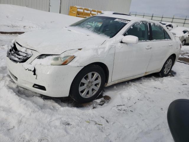 Photo 1 from auction – 2008 TOYOTA CAMRY HYBR with VIN 4T1BB46K78U059971
