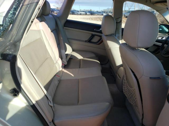 Photo 10 from auction – 2005 SUBARU LEGACY OUT with VIN 4S4BP86C854371469