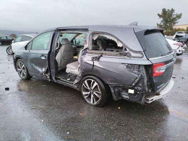 Photo 2 from auction – 2018 HONDA ODYSSEY EL with VIN 5FNRL6H96JB057696
