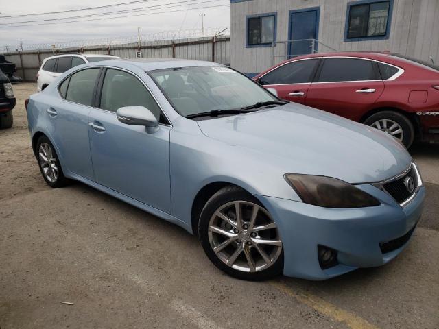 Photo 4 from auction – 2011 LEXUS IS 250 with VIN JTHBF5C23B5133387