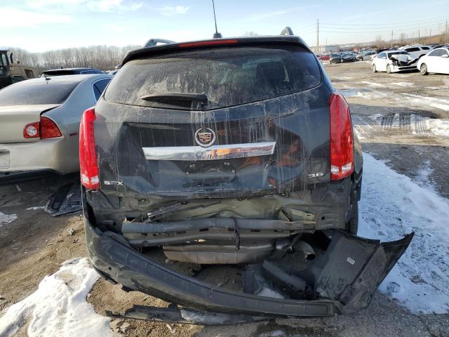 Photo 6 from auction – 2016 CADILLAC SRX LUXURY with VIN 3GYFNBE34GS570932