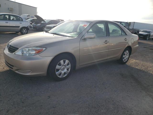 Photo 1 from auction – 2002 TOYOTA CAMRY LE with VIN 4T1BE32KX2U079128