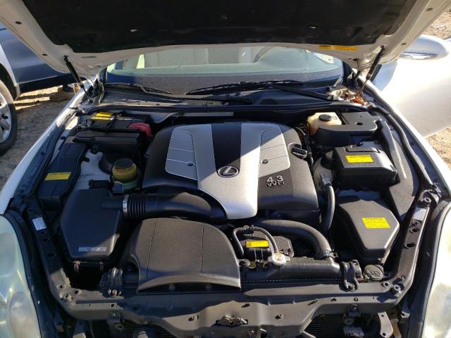 Photo 11 from auction – 2004 LEXUS SC 430 with VIN JTHFN48Y440058677