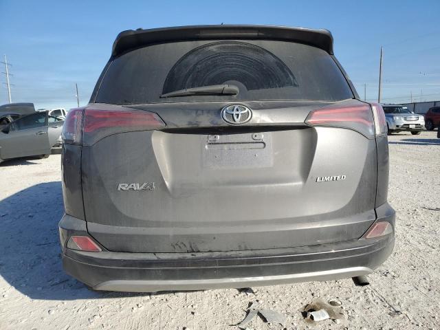Photo 6 from auction – 2017 TOYOTA RAV4 LIMIT with VIN JTMYFREV8HJ720078