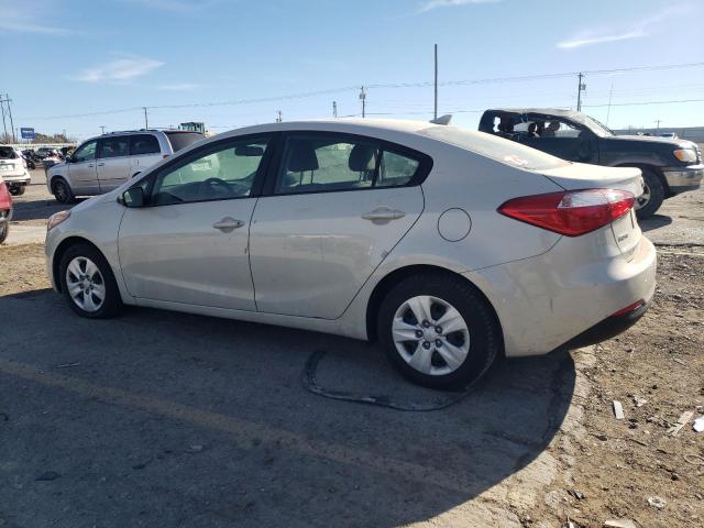 Photo 2 from auction – 2015 KIA FORTE LX with VIN KNAFK4A61F5291390