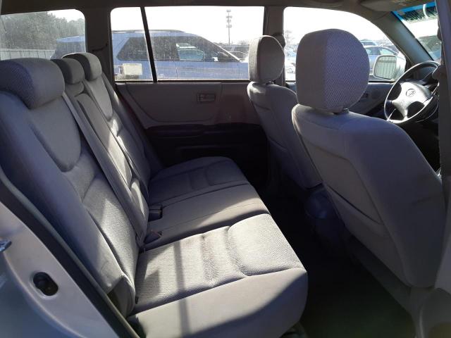 Photo 11 from auction – 2003 TOYOTA HIGHLANDER with VIN JTEGD21A930054841