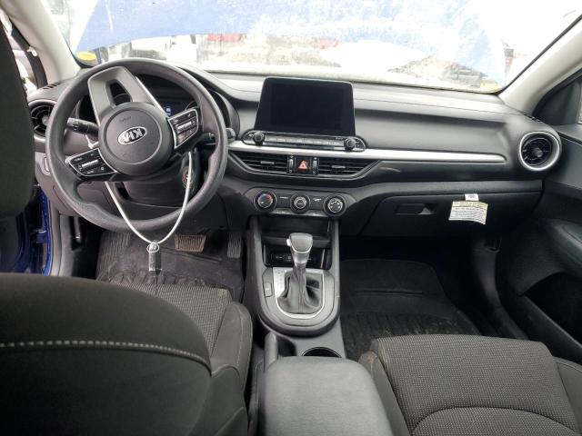 Photo 8 from auction – 2021 KIA FORTE FE with VIN 3KPF24AD8ME373992