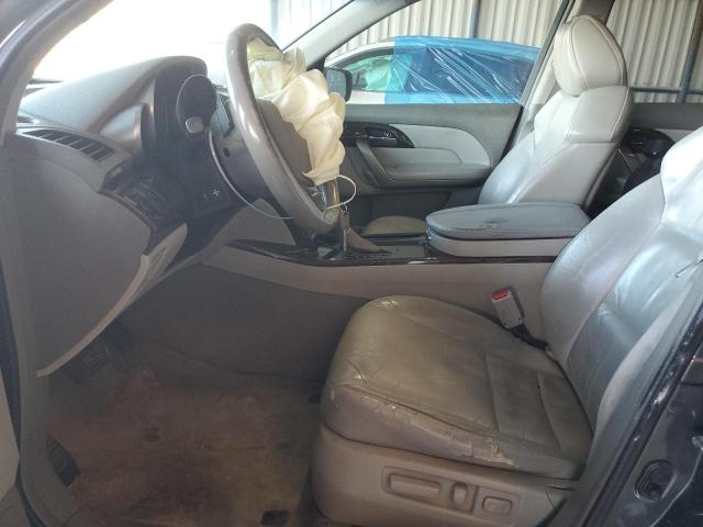 Photo 7 from auction – 2011 ACURA MDX with VIN 2HNYD2H28BH514003