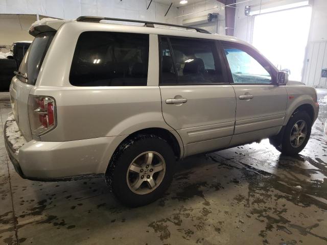 Photo 3 from auction – 2006 HONDA PILOT EX with VIN 5FNYF28506B019140
