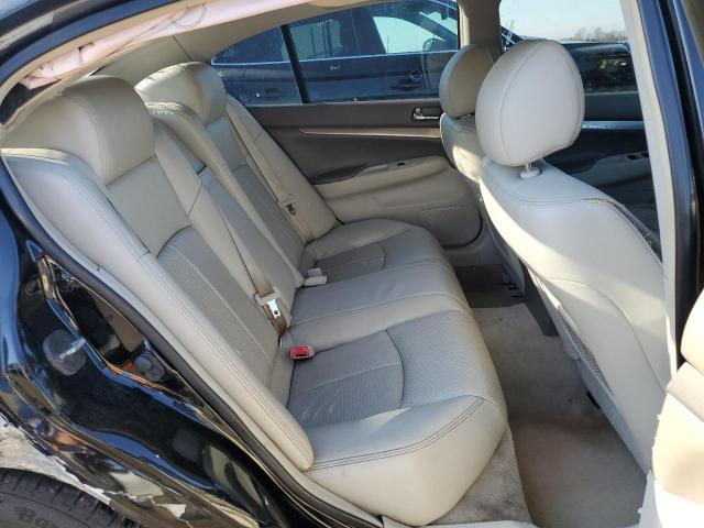 Photo 10 from auction – 2011 INFINITI G37 with VIN JN1CV6AR1BM356857