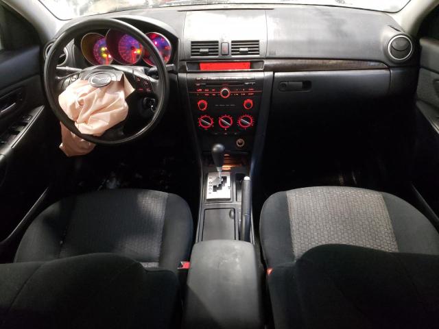 Photo 8 from auction – 2007 MAZDA 3 I with VIN JM1BK32F371616852