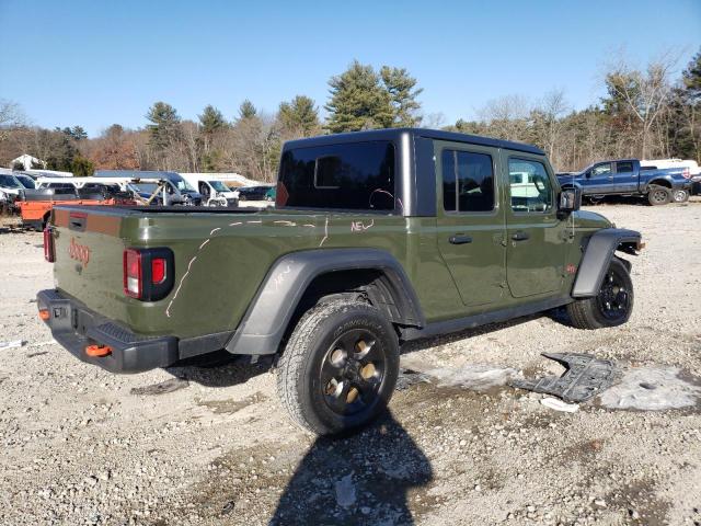 Photo 3 from auction – 2021 JEEP GLADIATOR with VIN 1C6JJTEG4ML573343