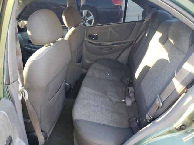 Photo 10 from auction – 2003 HYUNDAI ACCENT GL with VIN KMHCG45C73U468237