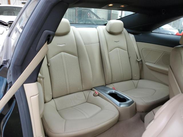 Photo 10 from auction – 2011 CADILLAC CTS PERFOR with VIN 1G6DL1EDXB0126303
