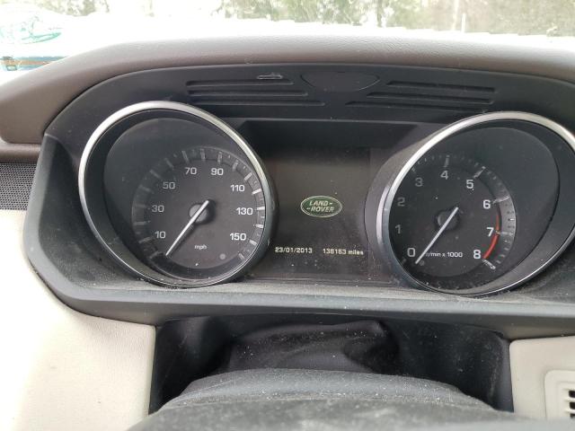 Photo 9 from auction – 2015 LAND ROVER RANGE ROVE with VIN SALWR2VF2FA616075