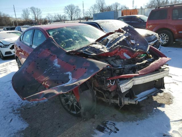 Photo 4 from auction – 2013 DODGE DART SXT with VIN 1C3CDFBA0DD302336