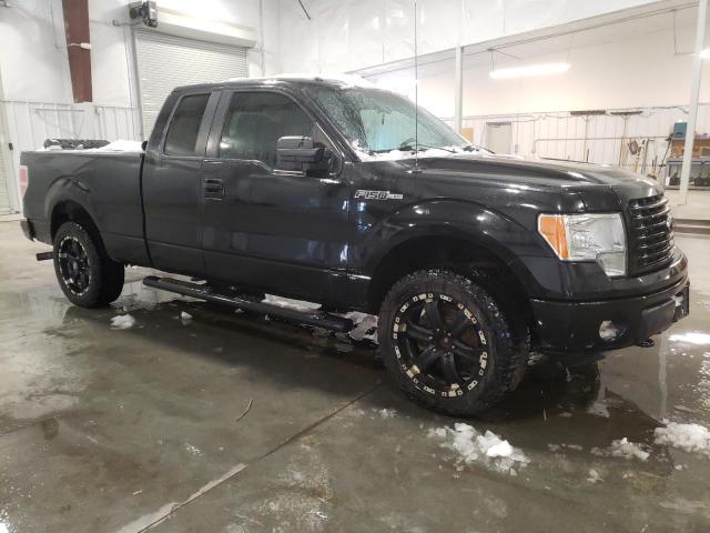 Photo 4 from auction – 2014 FORD F150 SUPER with VIN 1FTFX1EF5EKD81199
