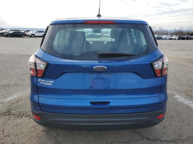 Photo 6 from auction – 2018 FORD ESCAPE S with VIN 1FMCU0F72JUC78927