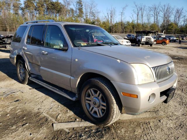 Photo 4 from auction – 2004 MERCURY MOUNTAINEE with VIN 4M2DU86W84UJ17205