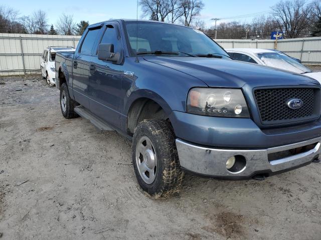 Photo 4 from auction – 2006 FORD F150 SUPER with VIN 1FTPW14566FA08652