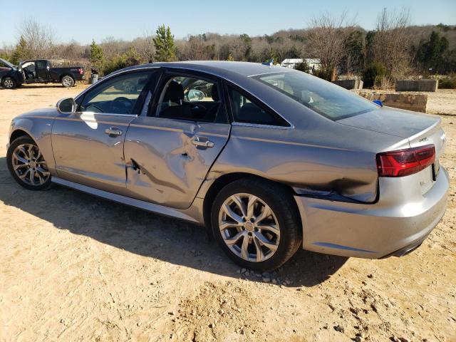 Photo 2 from auction – 2017 AUDI A6 PREMIUM with VIN WAUG8AFCXHN119846