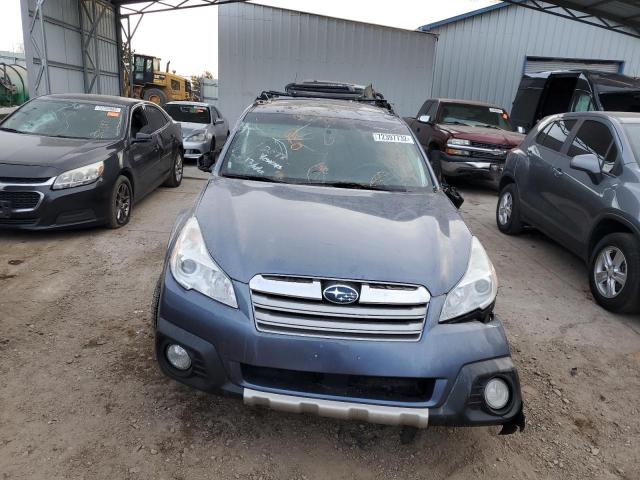 Снимка 5 от търг – 2014 SUBARU OUTBACK 2. с VIN 4S4BRBLC2E3268341