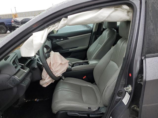 Фото 7 с аукциона – 2017 HONDA CIVIC EX с VIN 19XFC2F74HE228832