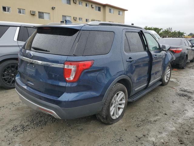 Foto 3 de la subasta – 2017 FORD EXPLORER X con VIN 1FM5K7D87HGC50973