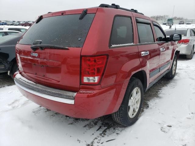 Photo 3 from auction – 2006 JEEP GRAND CHER with VIN 1J4GR48K36C277258