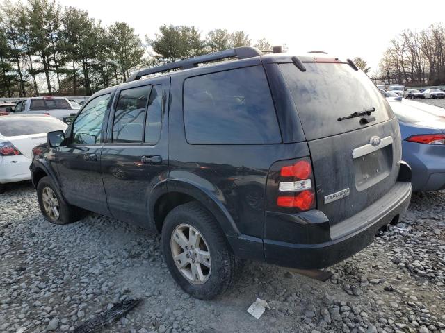 Photo 2 from auction – 2009 FORD EXPLORER with VIN 1FMEU73809UA42285