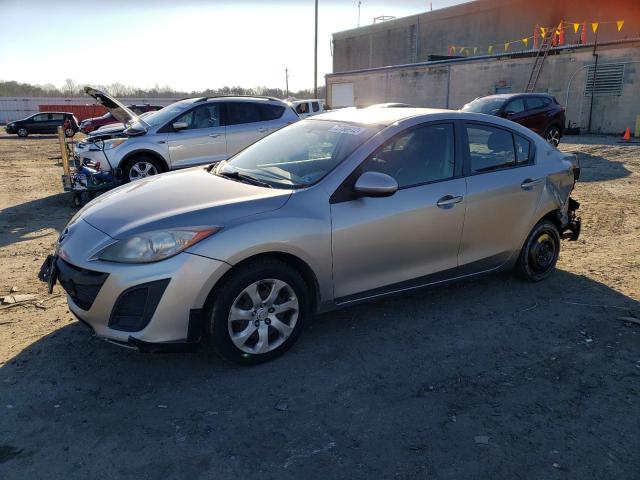 MAZDA 3 I 2010 with VIN JM1BL1SG5A1342037 - Photo from auction