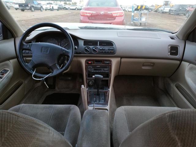 Photo 8 from auction – 1997 HONDA ACCORD SE with VIN 1HGCD5604VA119985