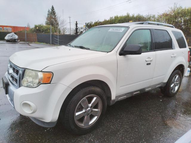 Photo 1 from auction – 2009 FORD ESCAPE LIM with VIN 1FMCU94G89KA36917