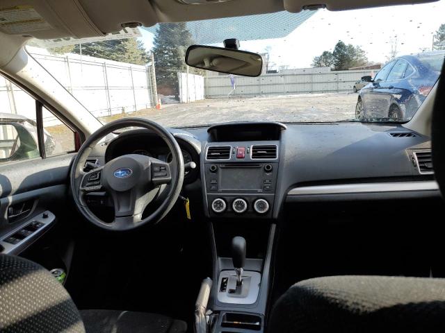 Photo 8 from auction – 2016 SUBARU IMPREZA with VIN JF1GJAA6XGH003235