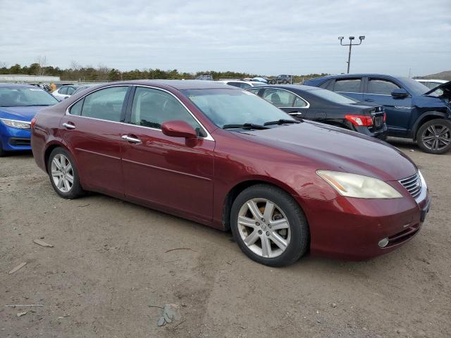 Photo 4 from auction – 2008 LEXUS ES 350 with VIN JTHBJ46G982215151