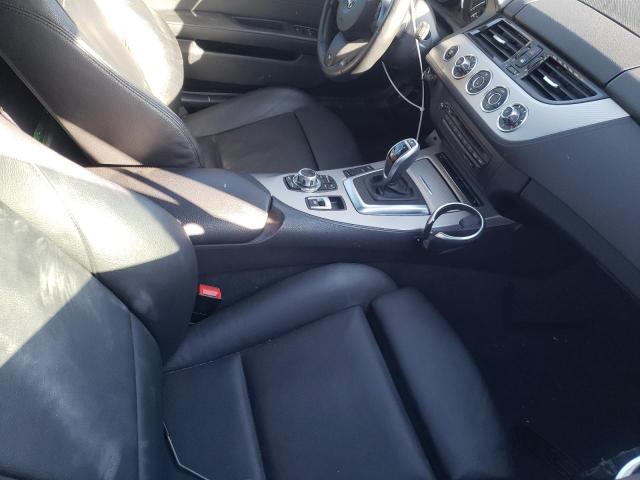 Photo 10 from auction – 2015 BMW Z4 SDRIVE3 with VIN WBALM7C54FJ799055