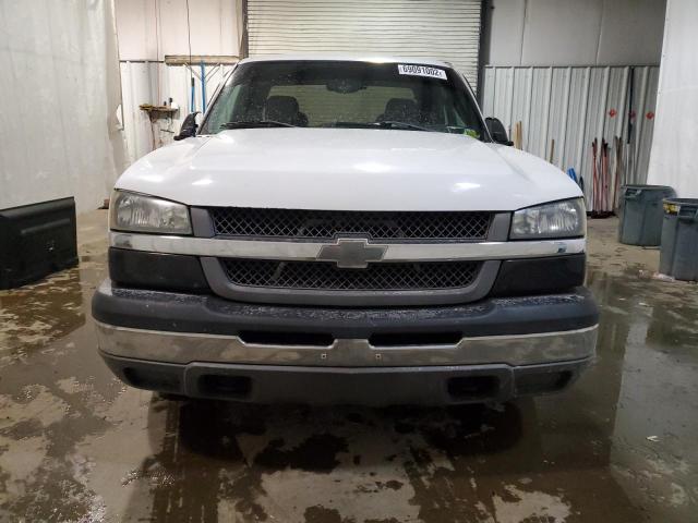 Photo 5 from auction – 2004 CHEVROLET SILVERADO with VIN 2GCEC19T441396671