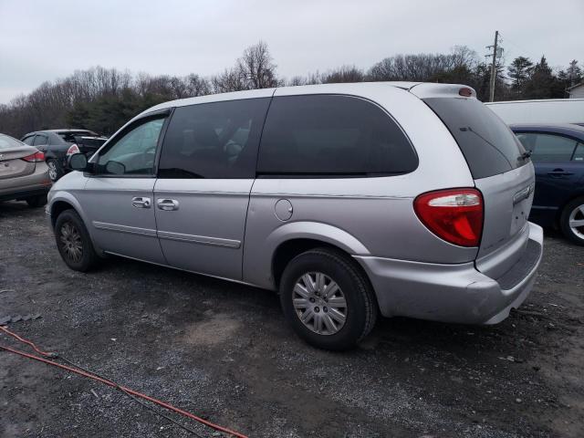 Photo 2 from auction – 2007 CHRYSLER TOWN & COU with VIN 2A4GP44R47R238146