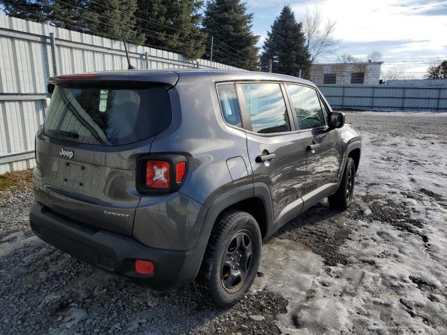 Photo 3 from auction – 2017 JEEP RENEGADE S with VIN ZACCJBAH3HPG49386
