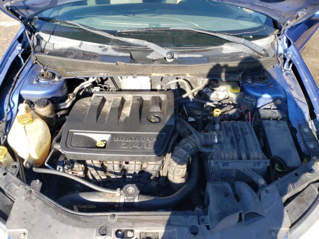 Фото 11 с аукциона – 2007 CHRYSLER SEBRING с VIN 1C3LC46KX7N539862