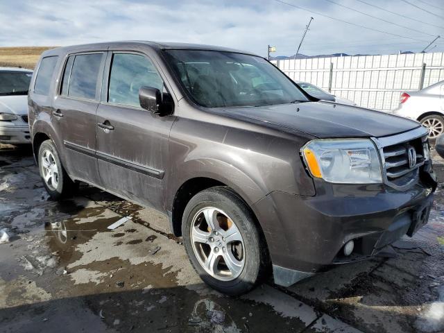 Photo 4 from auction – 2012 HONDA PILOT EX with VIN 5FNYF4H48CB006439