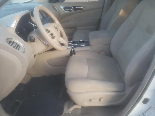 Photo 7 from auction – 2015 NISSAN PATHFINDER with VIN 5N1AR2MN6FC666617
