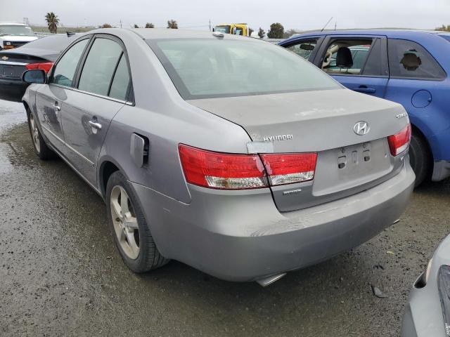 Photo 2 from auction – 2007 HYUNDAI SONATA with VIN 5NPEU46F38H336723